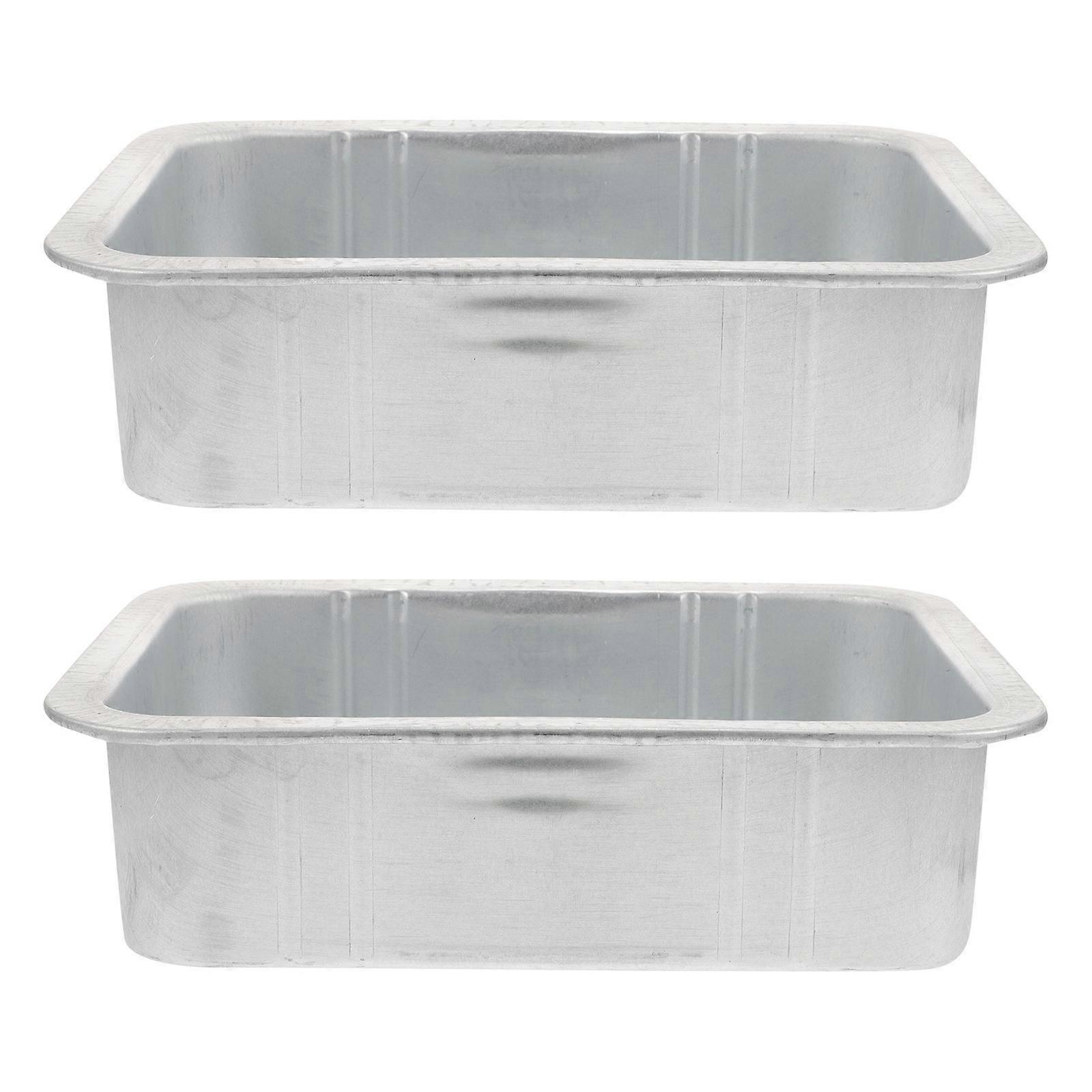 Leakproof Oil Drain Pan Efficient Waste Oil Collector Tray for Car Maintenance, Oil Changes & Liquid Collection Versatile Drip Tray for