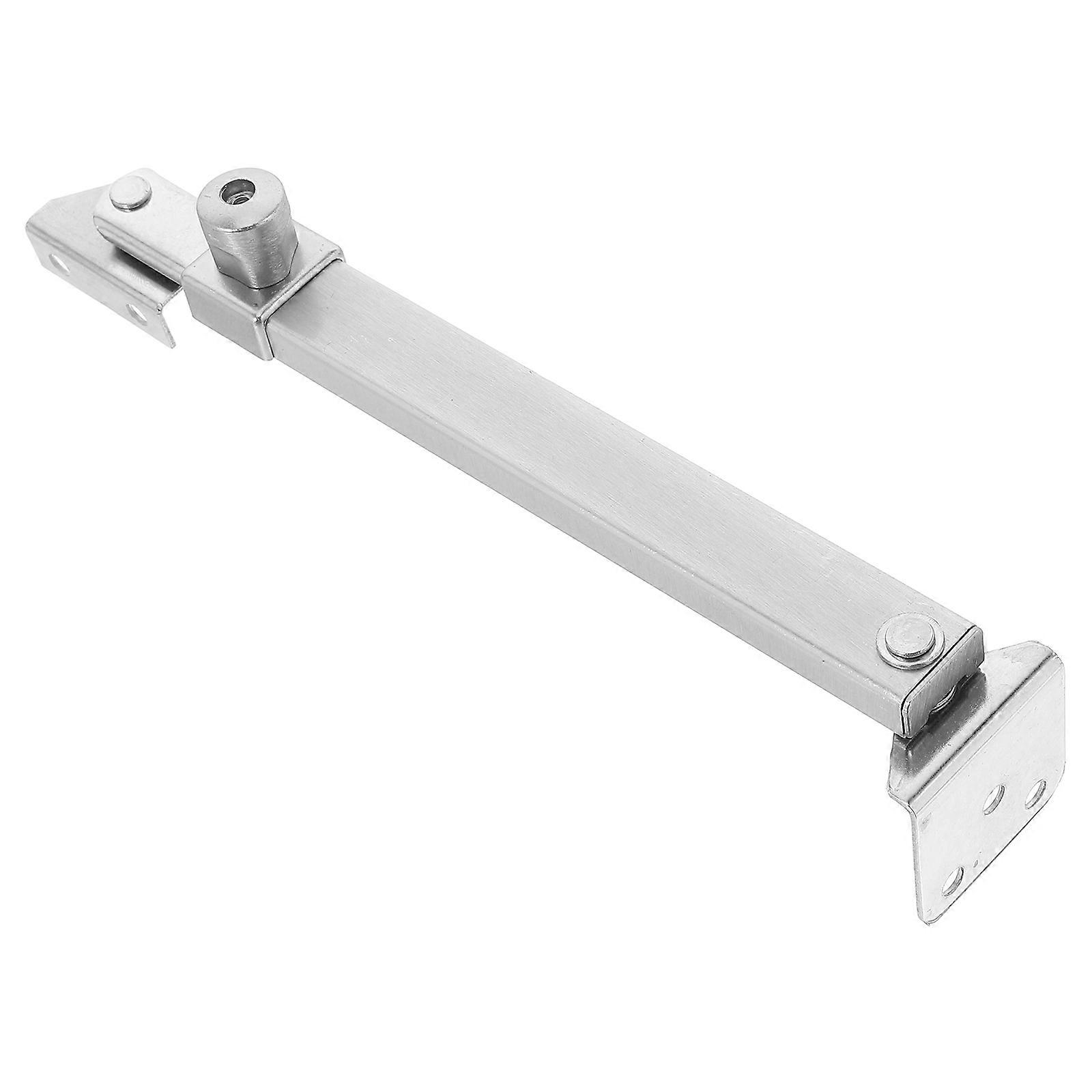 Stainless Steel Sliding Window Security Lock Designed For Strong Winds Enhanced Indoor Safety 1Pack
