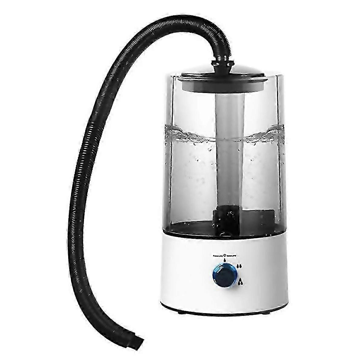 4L Amphibians Reptile Mist Humidifier With Hose Adjustable Uk Plug