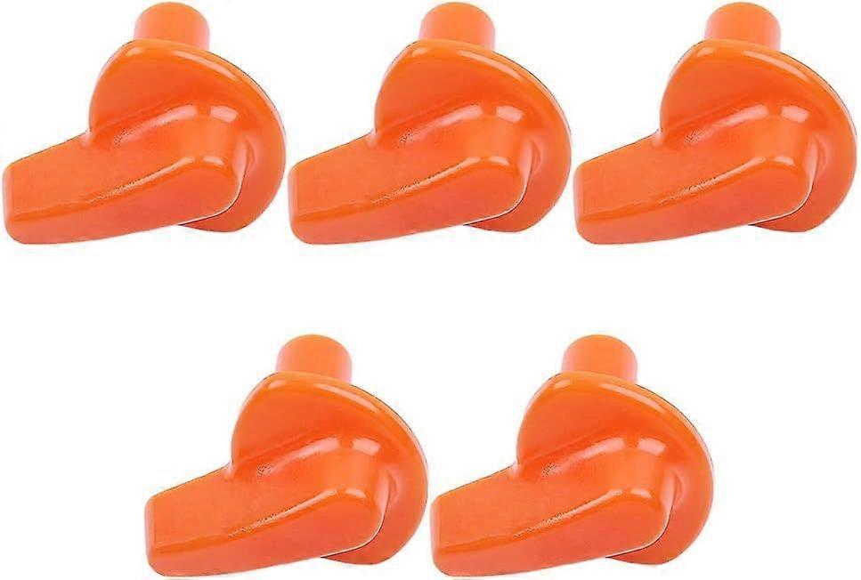 5 Piece Choke Button Kit, for Stihl Fs 100, Fs 110, Fs 110 X, Fs 120, Fs 200, Fs 250, Fs 130, Fs 160, Fs 180, Fs 220 K, Fs 220, Fs 280, Fs 280 K, Fs 2