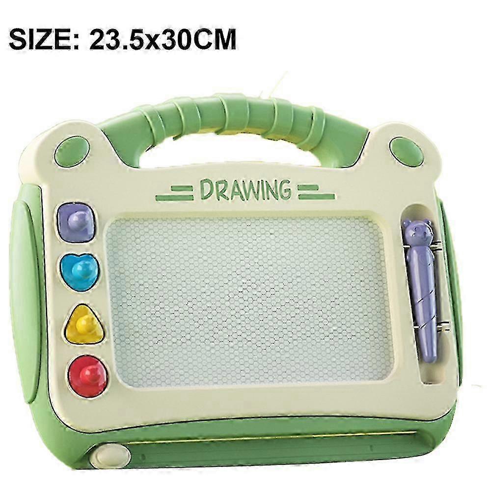 Painting Board Magnetic Plaque, Magnetic Magic Panels Children Colorful Drawing Board Educational Toy
