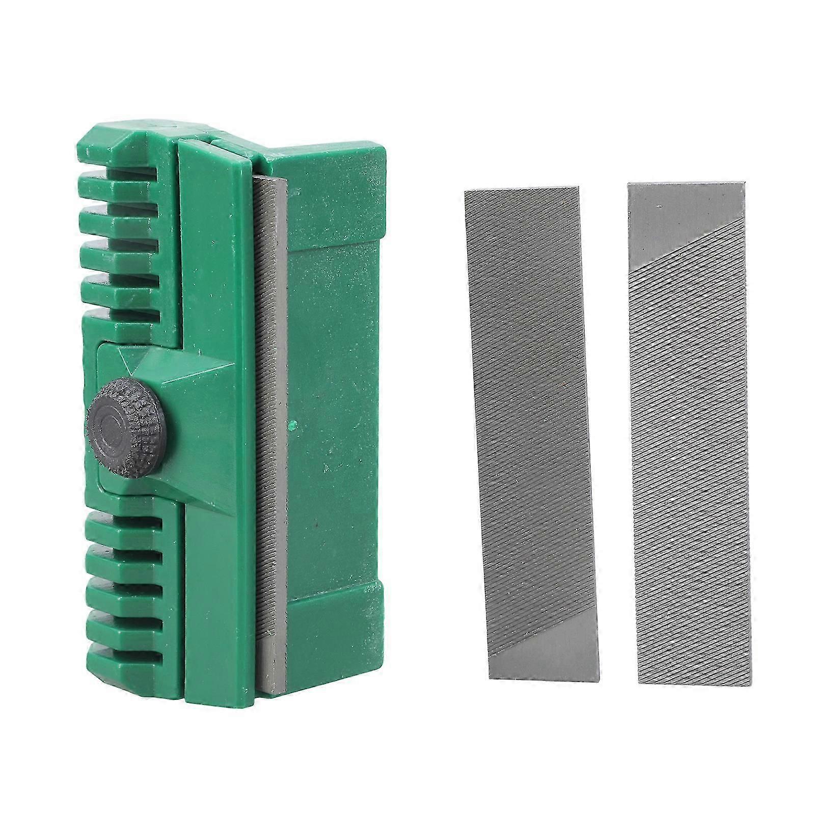 Chainsaw Chain Repairer Tool Chainsaw Bar Rail Dressers Chainsaw Chain Track Bar Rail Dressers File Repairer Tool