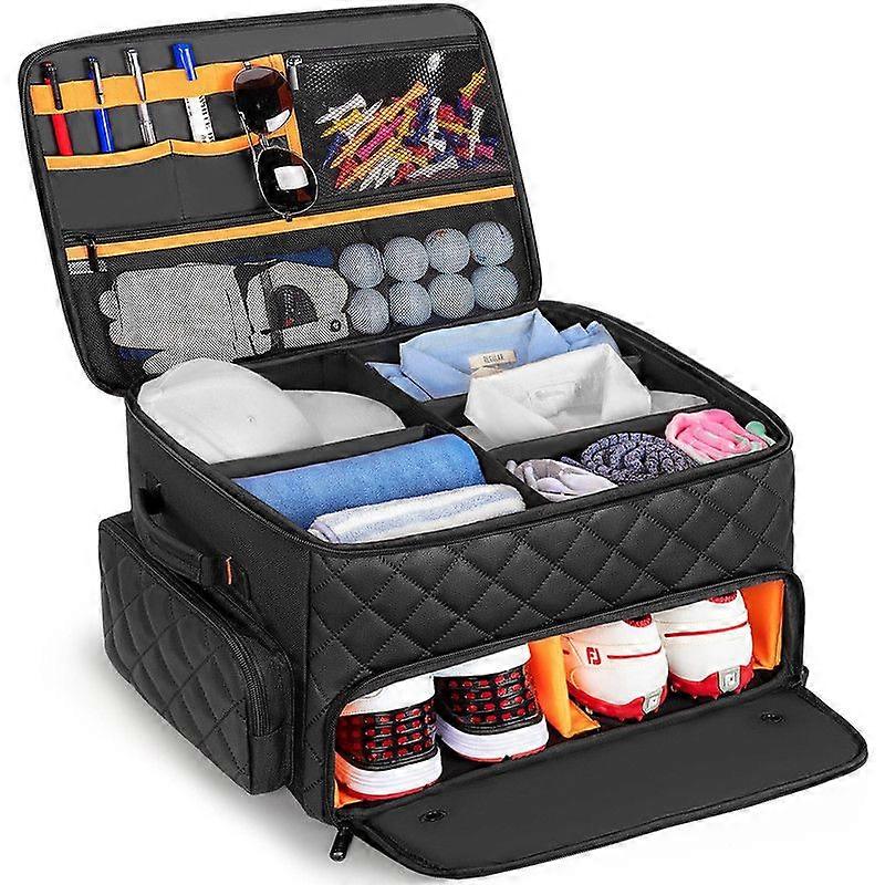 Golf Trunk Organizer, Golf Storage
