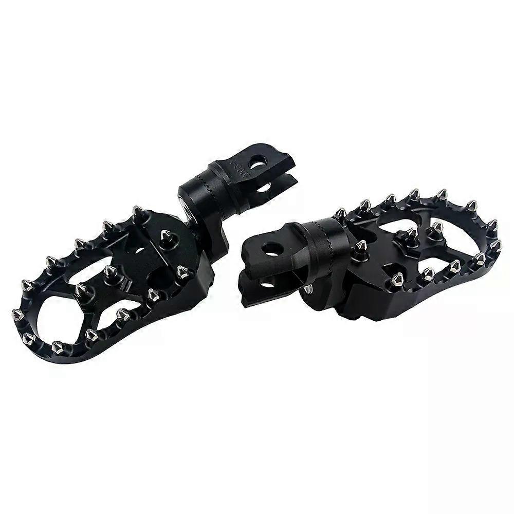 For BMW F900R F900XR F900 R F 900XR 2020 2022 Motorcycle Front Footrest 360 Degree Adjustable Foot Pegs Rotatable FootPegs Rest