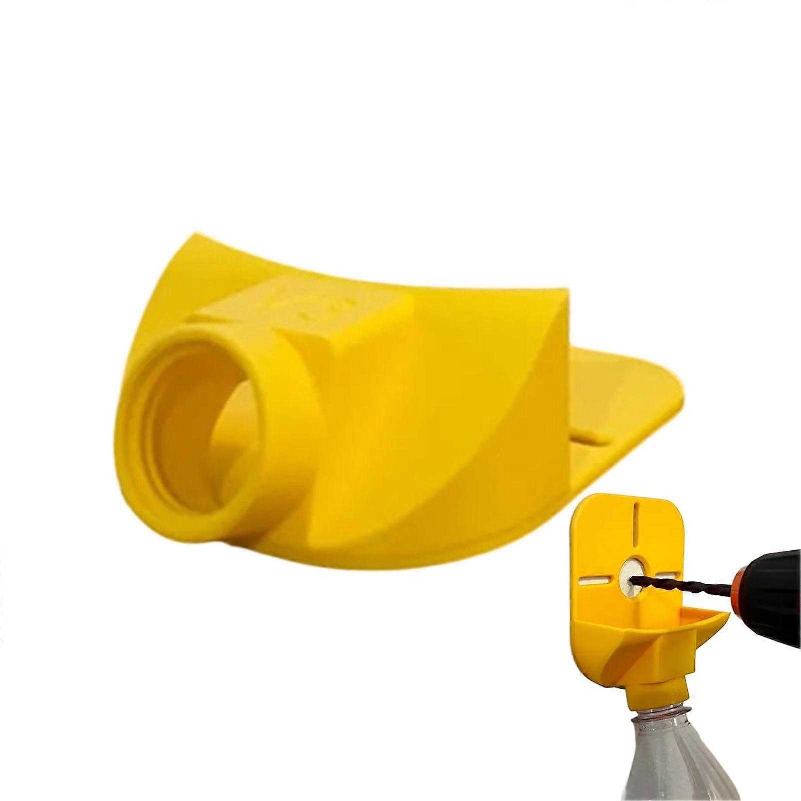 Drill Dust Collector, Easy Install Dust Bag For Woodworking And Construction, 11.3 x 8.5 x 3.7 cm