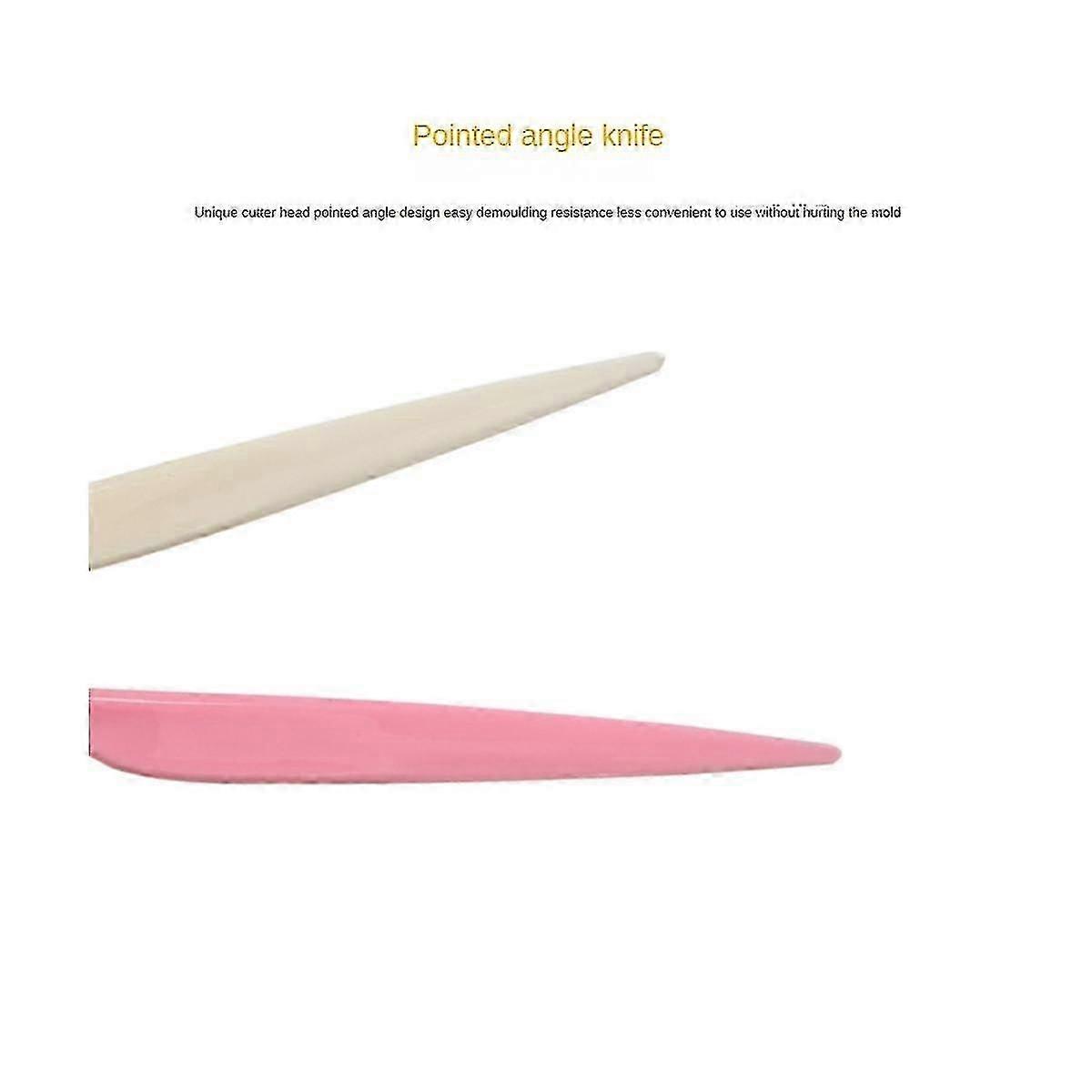 For 9Pcs Cake Decorating Set, Cake Smoother, Adjustable DIY Baking Decorating Tools for Applying Icing to Cakes