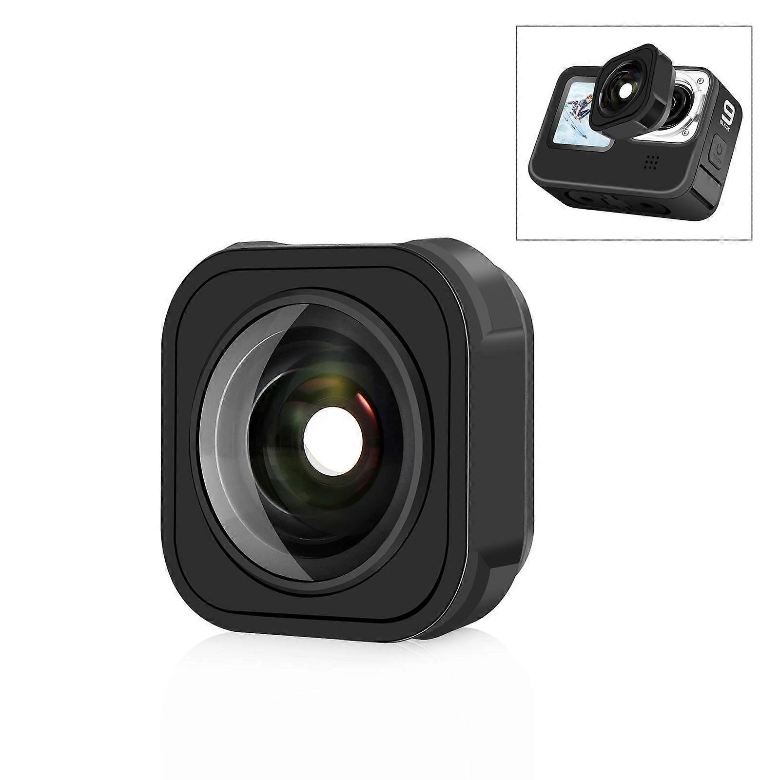 PULUZ Max Lens Mod Lens for GoPro HERO10 Black / HERO9 Black