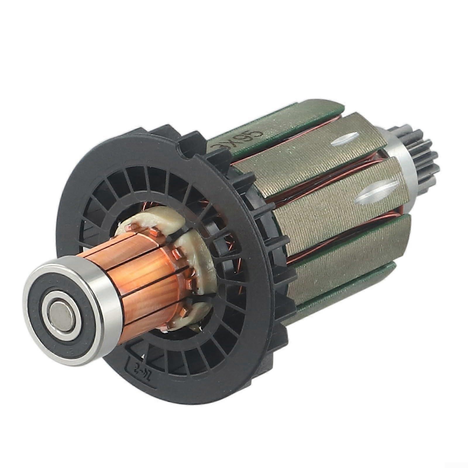 Power Tool Drill Replacement Part 18V 619496-0 Metal Anchor Component Compatible With Makita BHP458 BDF458 DDF458 DHP458