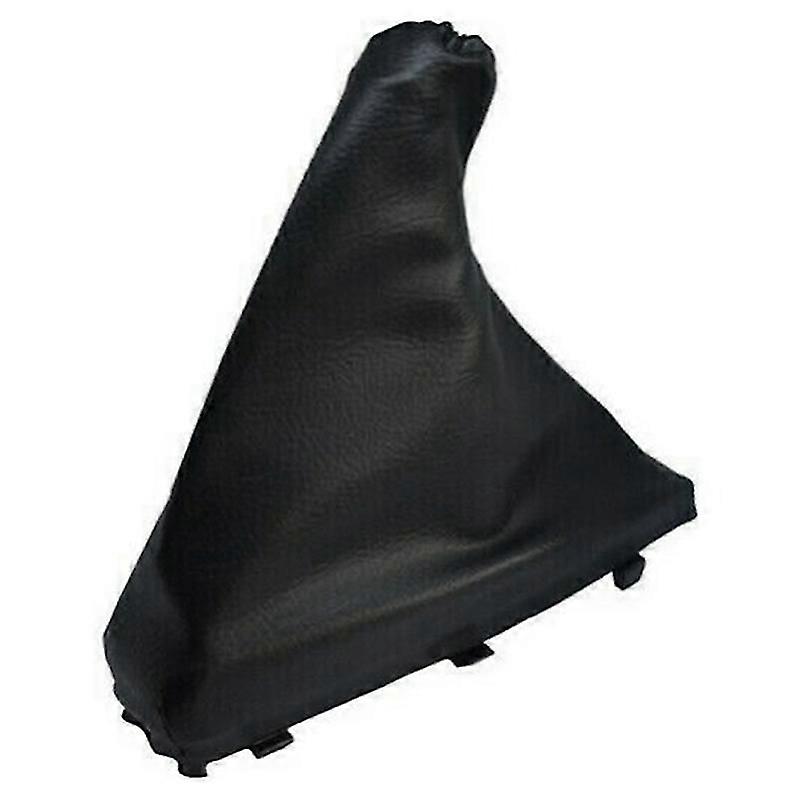 2PCS Parking Handbrake Gaiter Handbrake Boot Cover