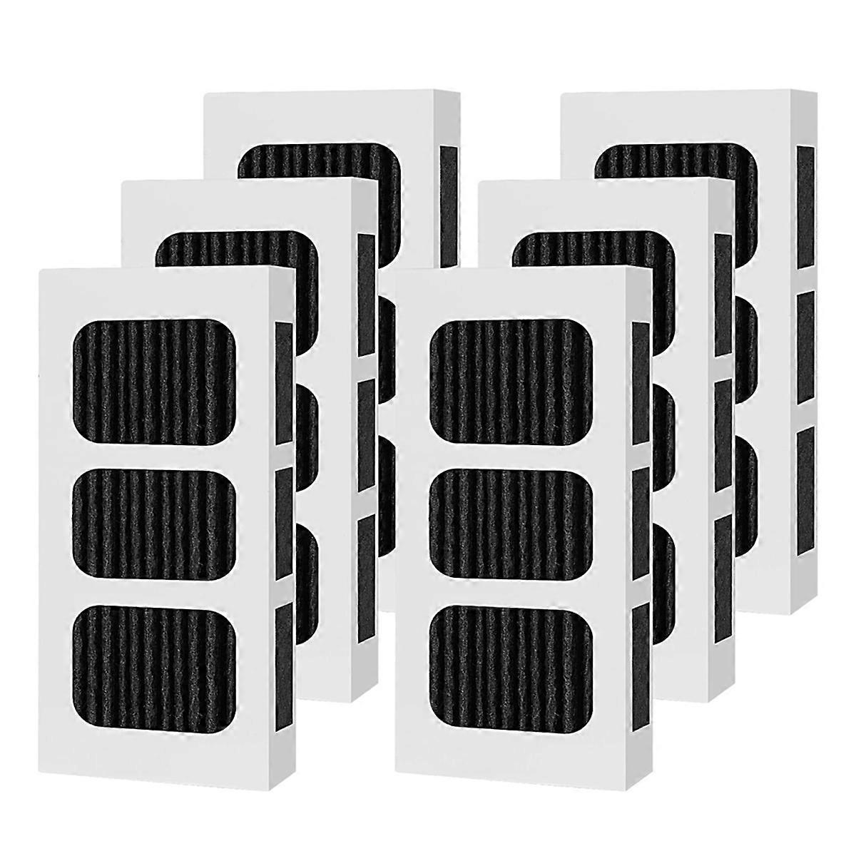 Convient pour le filtre à air du réfrigérateur PAULTRA2 l’élément filtrant HEPA désodorisant le charbon actif du réfrigérateur