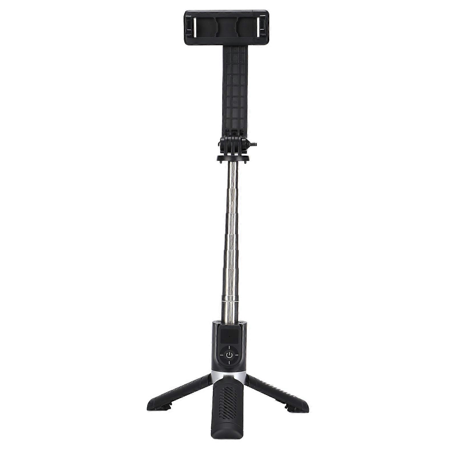 3-in-1 Bluetooth Selfie Stick Tripod with Wireless Remote - Portable and Extendable