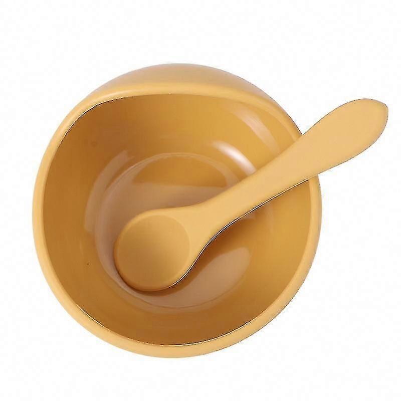 Silicone Bowl Set for Kitchen Baking and Mixing