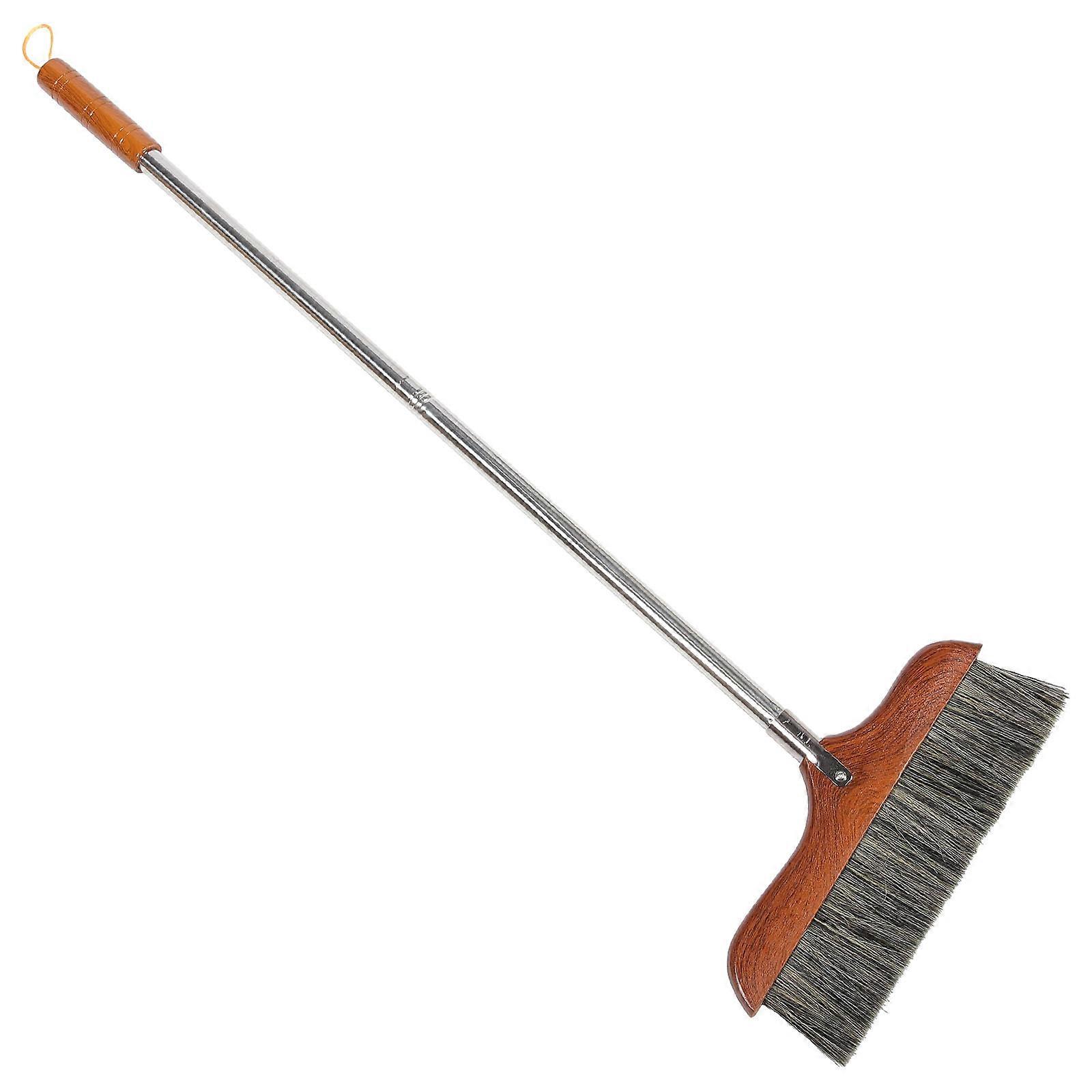 Here's a well structured product description for your **Long Handle Household Broom with Soft Bristles**:
### **Long Handle Household Broom –