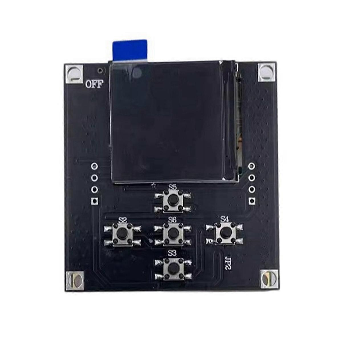 LF-13GHZ Digitaler programmierbarer Abschwächer 0-31,5 dB Dynamikbereich 0,5 dB Schritt für Mikrowellen- und Mikrowellenanwendungen
