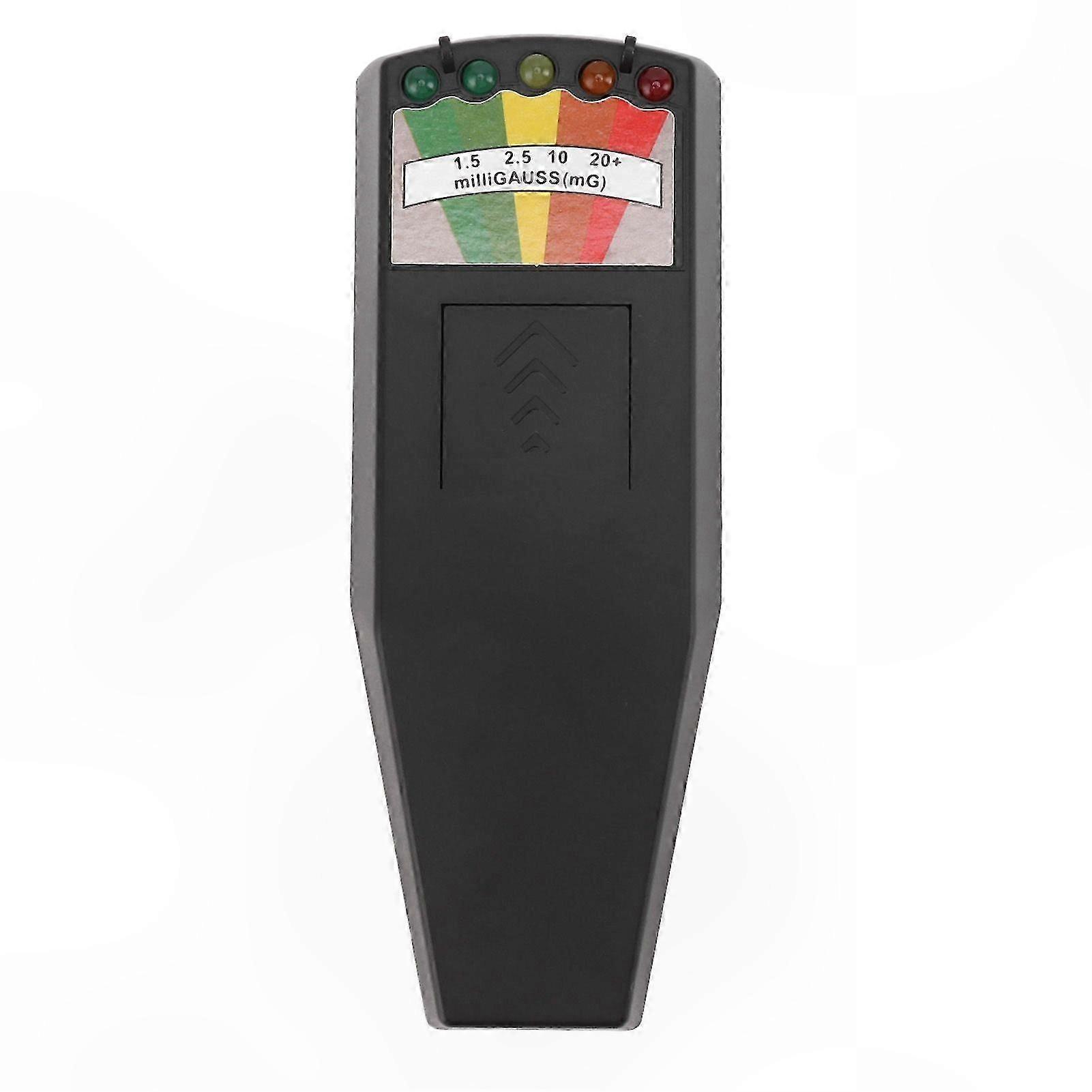 Radioactive Detection Device with Alarm for Home Safety Monitoring