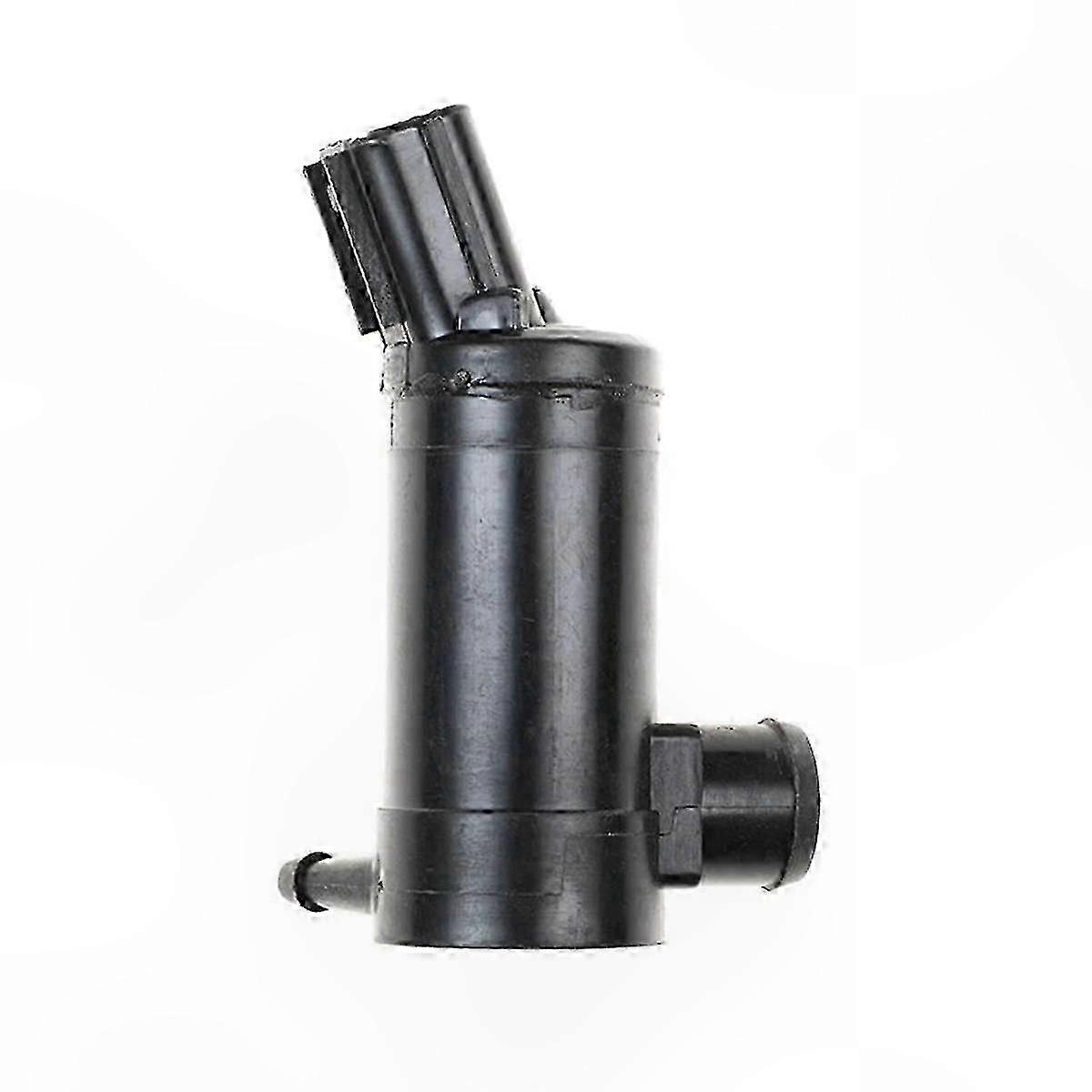 Windshield Washer Pump Compatible with L200 2.5 2006-2015 and 2.4 D 2015 Replacement Part 8260A008