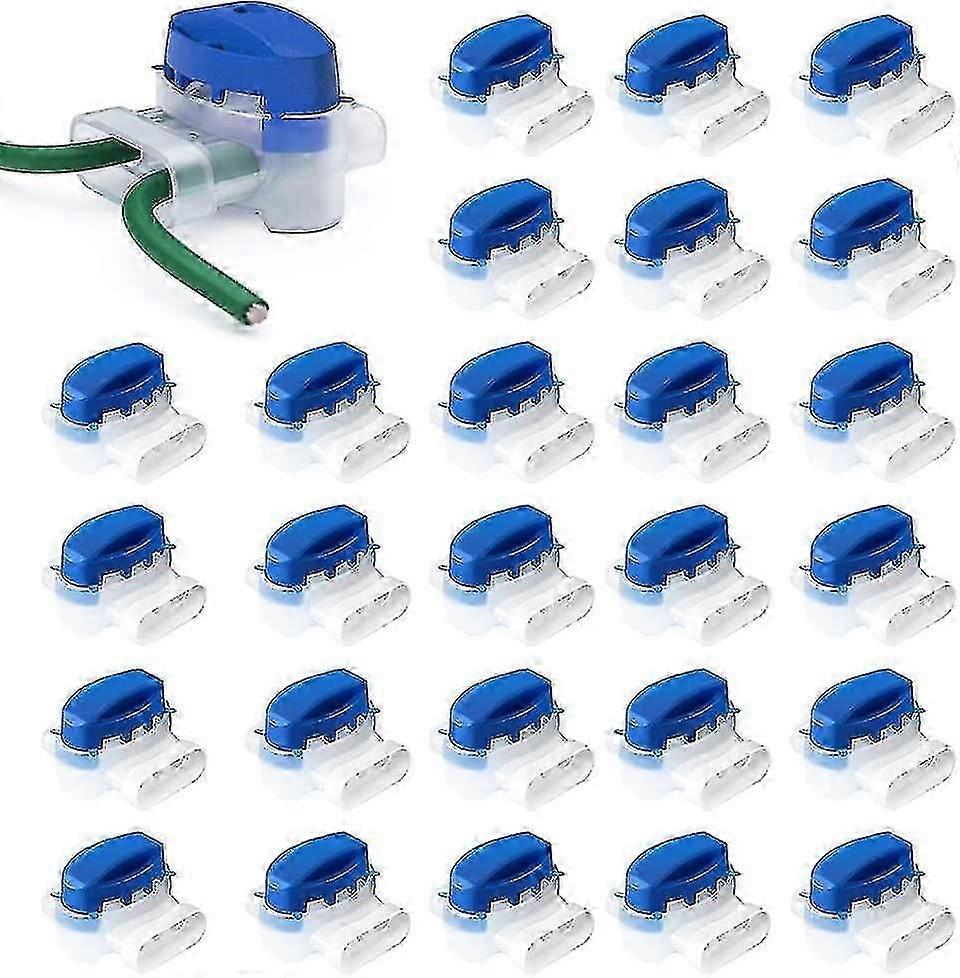 26pcs Resin Cable Connectors for Robot Lawn Mower
