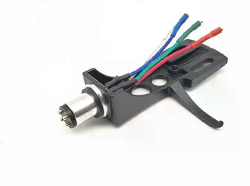 Cartridge Phono Cable Leads Header Wires for Turntable Phono Headshell Accs