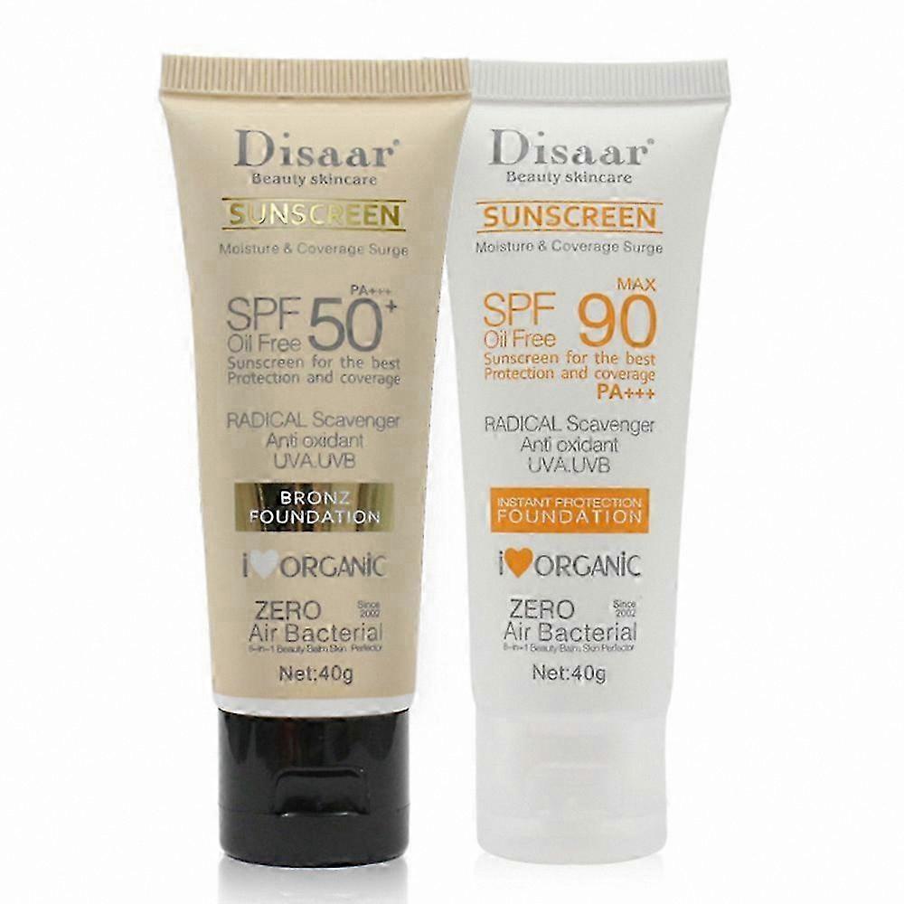 SPF 50 Sunscreen Lotion for Face & Body with Anti-Aging Benefits and Skin Protection
