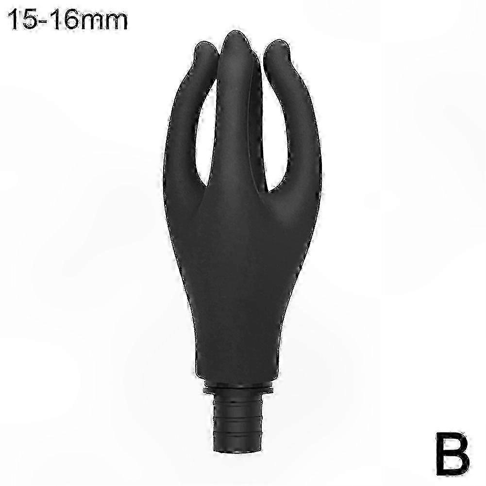 Replacement Attachment Head for Muscle Massager Guns