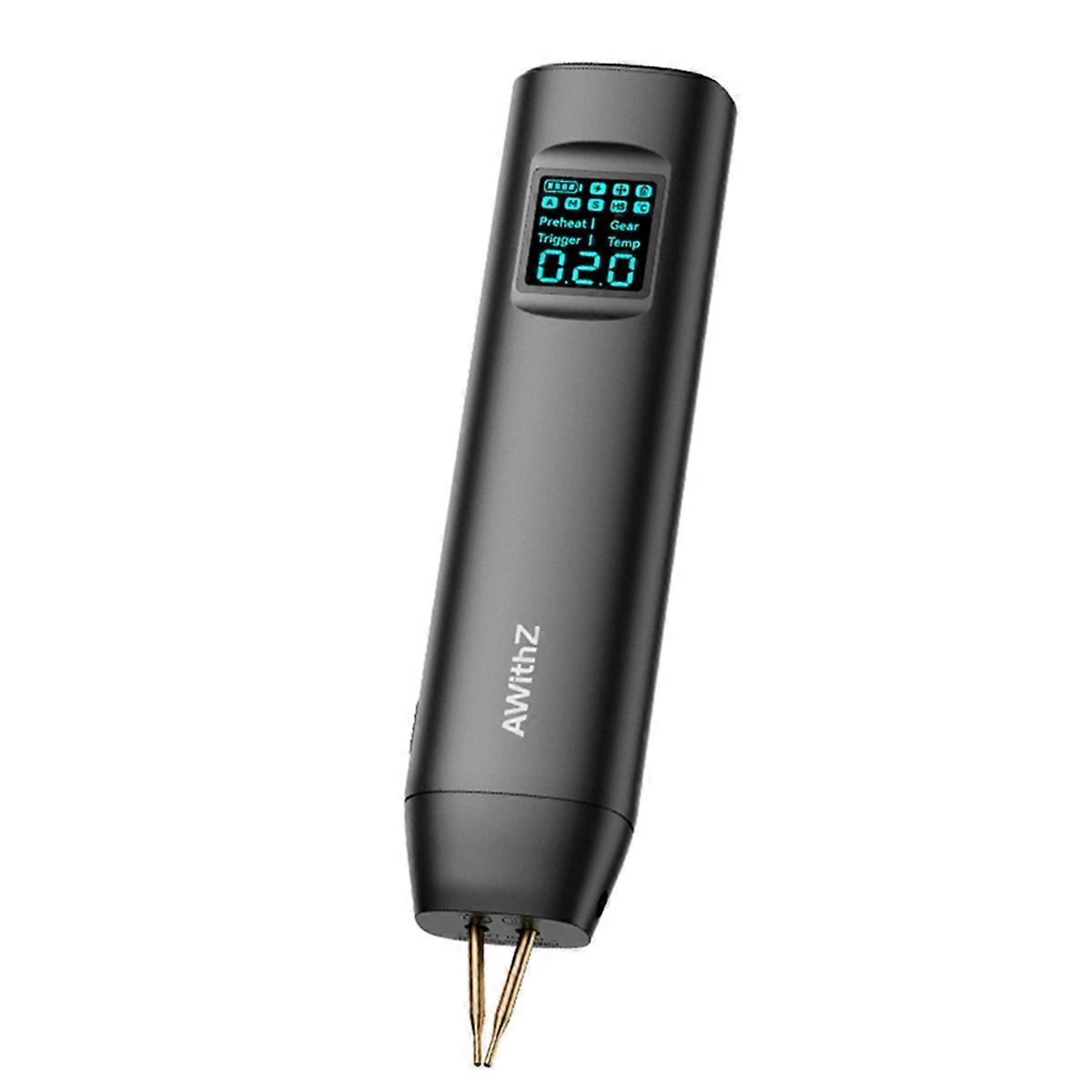Portable Spot Welder for 18650 Lithium Battery Repair Tool