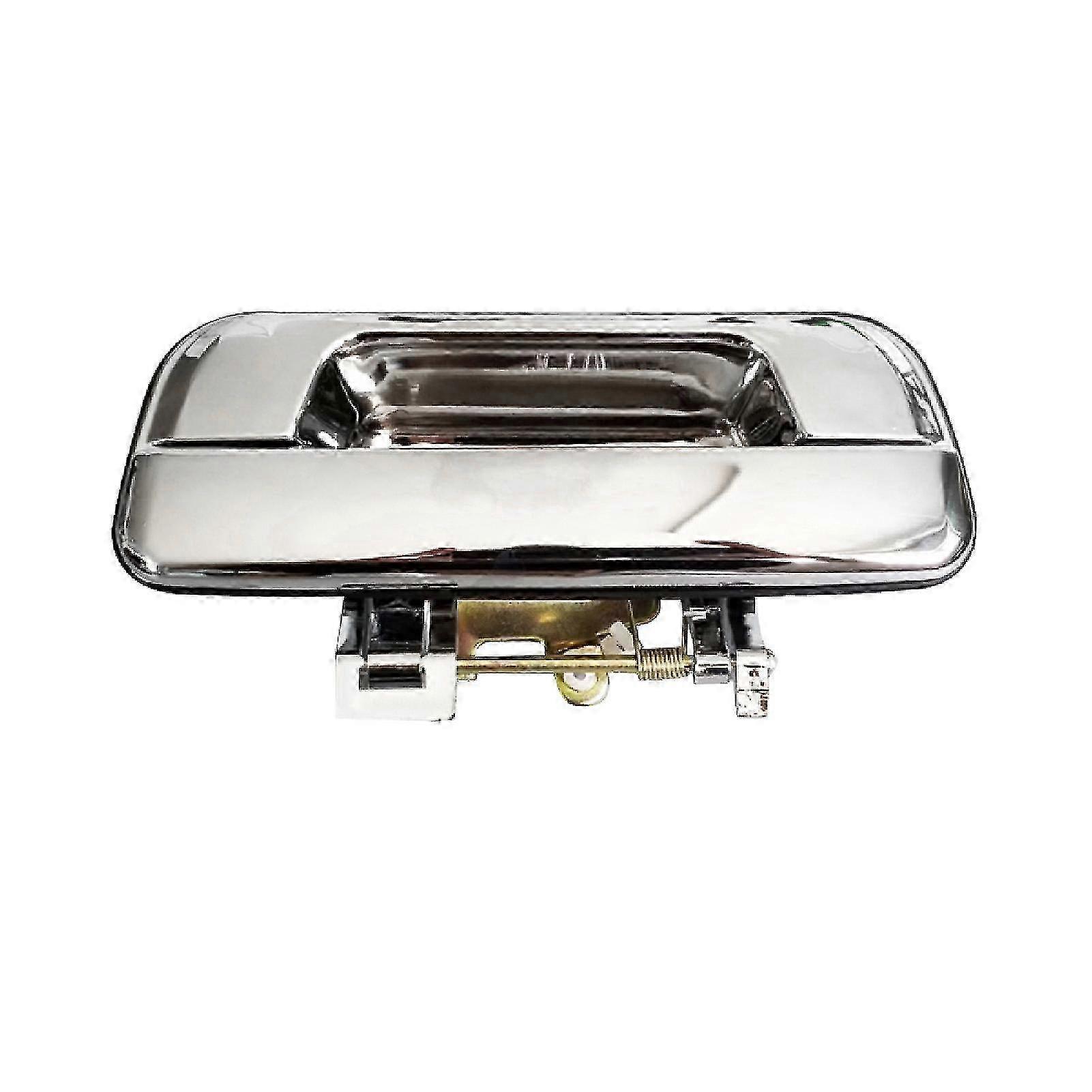Door Pull Easy to Install Replacement Waterproof Exterior Car Rear Trunk Pull Handle 8-97293765-2 for Isuzu D-MAX 2002-2012