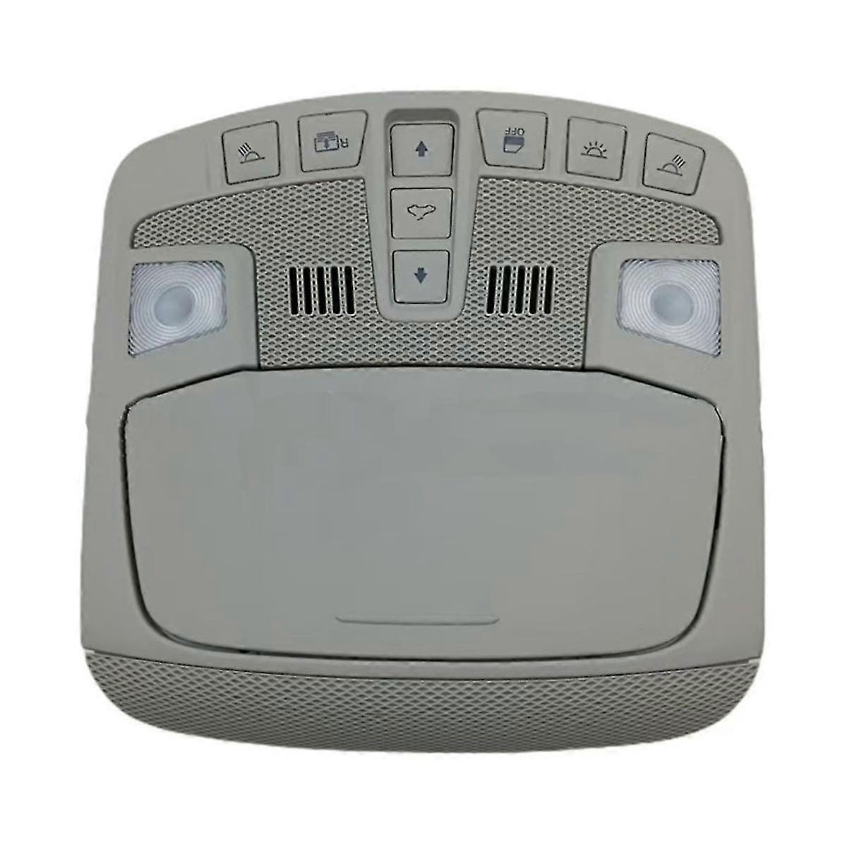 Car Interior Roof Dome Light Glasses Case for Mondeo