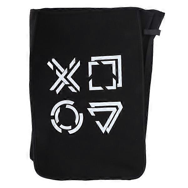 Protective case for Playstation 5 game console, removable and washable dust cover for PS5 console.