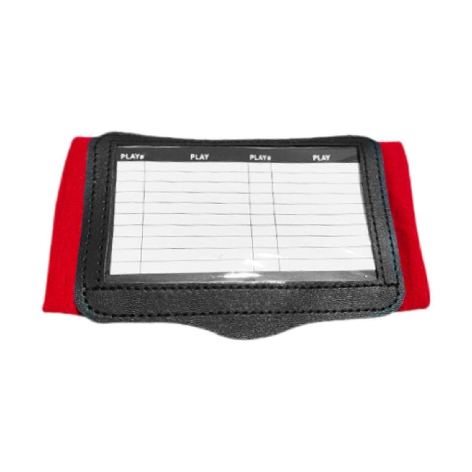 Playbook Bracer Wrist For Football Practice And Rugby Training Adjustable One Size Wrist Support