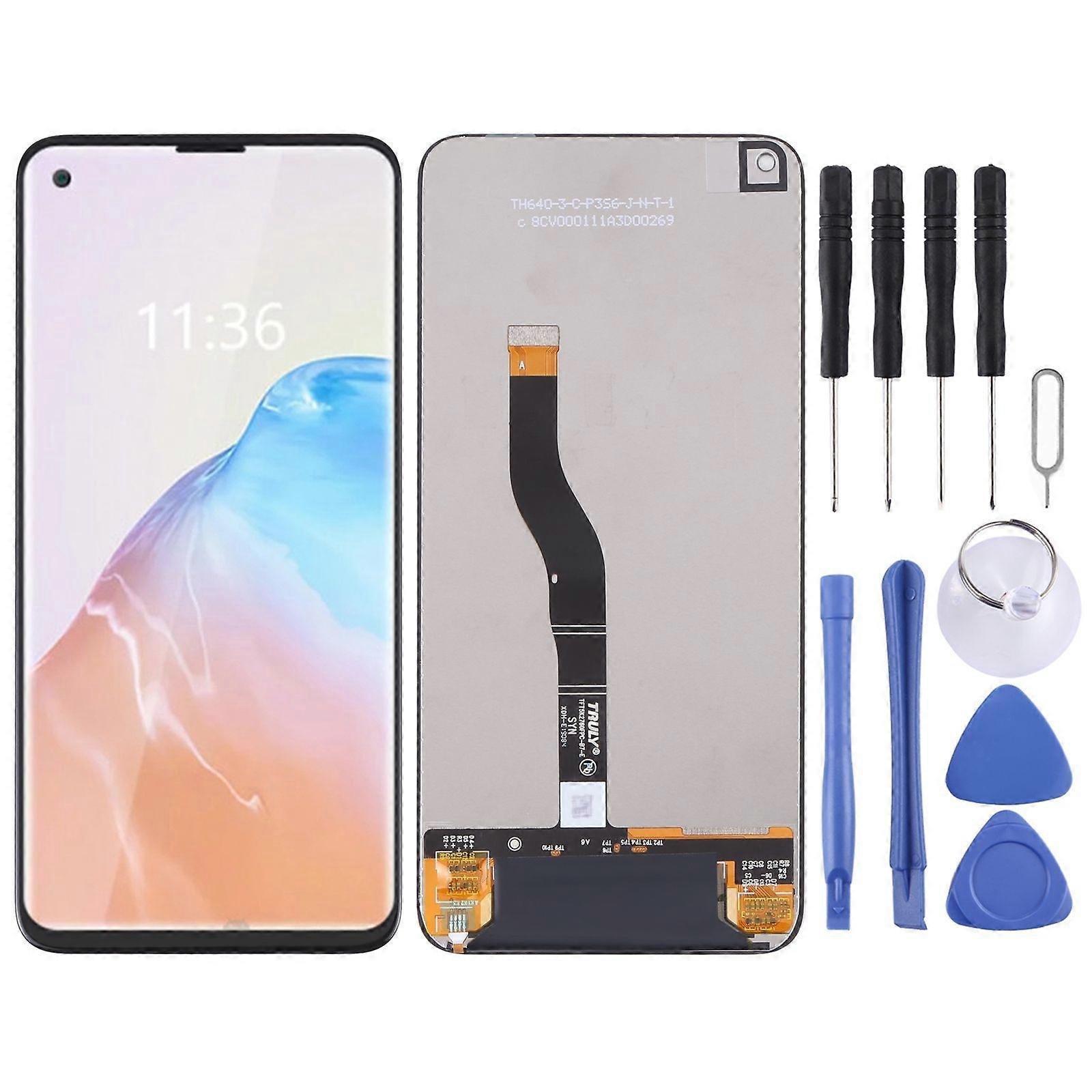 COMPATIBLE LCD Screen For Cubot X30 / C30