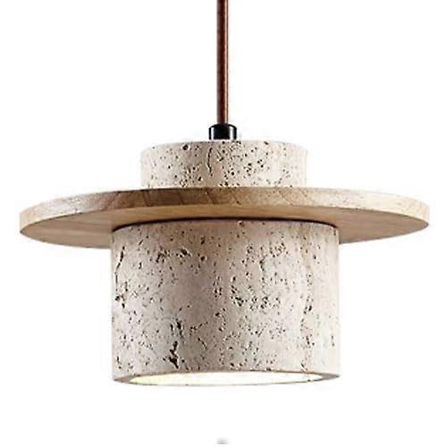 Industrial Style Marble Chandelier E27 Screw SingleHead Hanging Light Ceiling Pendant Lamp