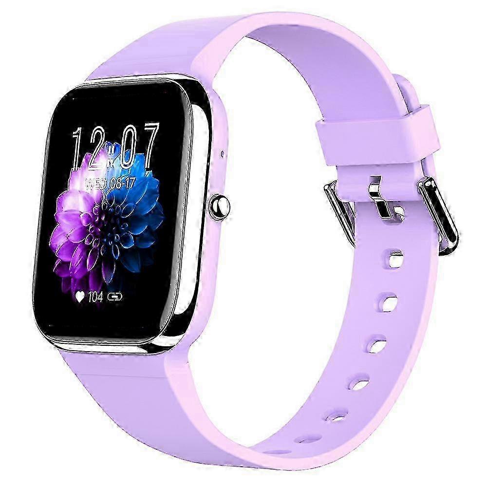 Women's Model 185 Smart Watch with Bluetooth Connectivity for iPhone and Samsung Smartphones