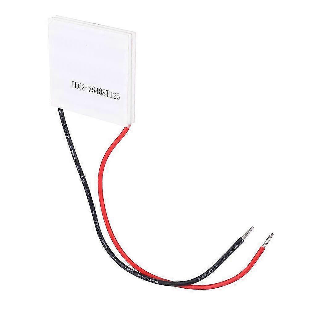 TEC2-25408 12V 8A Double Layer Refrigeration Cooling Sheet Semiconductor Cooler