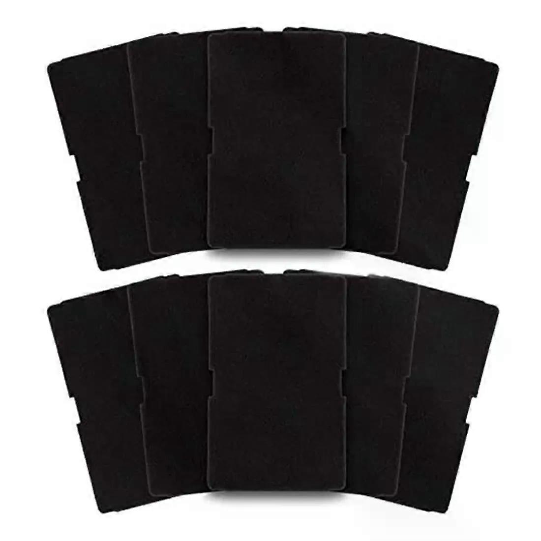 10 PC Dryer Filter for Dryer Replacement for Beko 2964840100 Fluff Filter for Dryer Beko DE8635Rx DS7512Pa Tumble Dryer