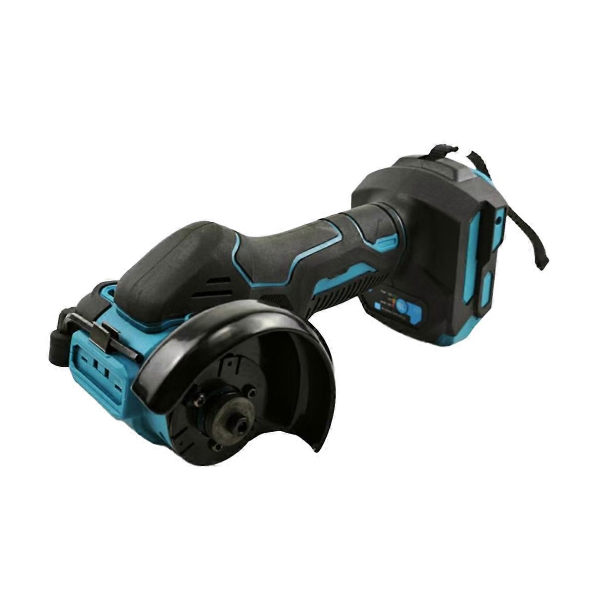 For Cordless Angle Grinder 3 Inch Angle Grinder Cordless 3 Inch Electric CUT OFF Cutting Circular Saw Power Tool