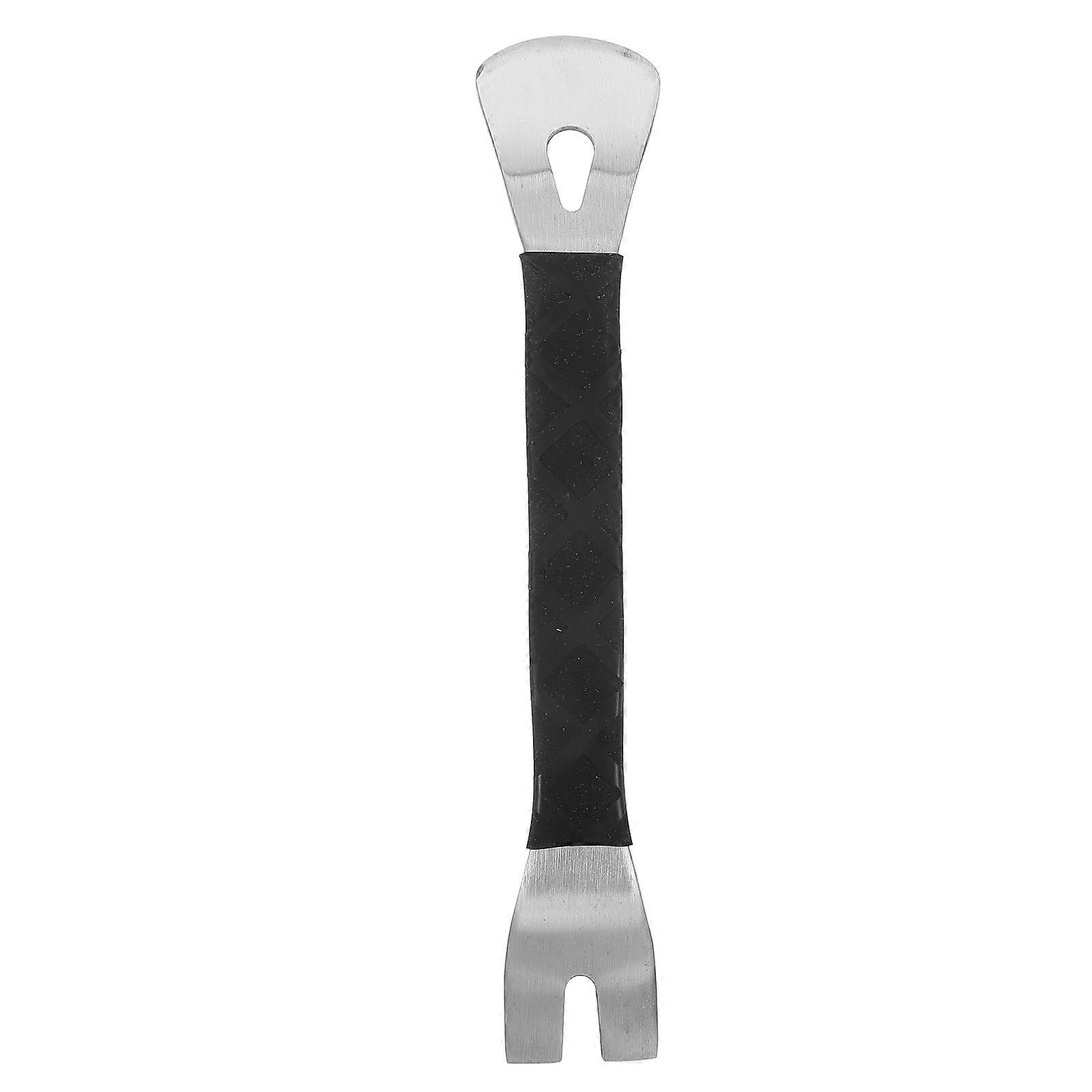 Car Pry Tool Designed For DIY Enthusiasts And Car Maintenance Featuring Durable Steel Build And Effective Trim Removal Function 1Set