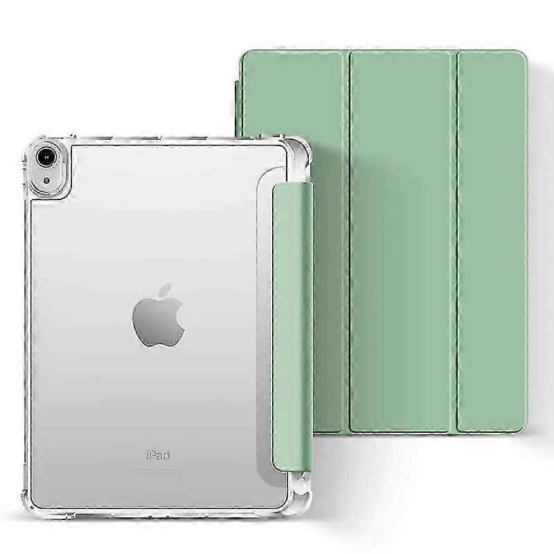 Funda Case Ipad 9th Generation Case Ipad 8th/7th Generation Case Ipad 10.2'' Case Soft Tri-fold Tpu Back Protective Case Cover