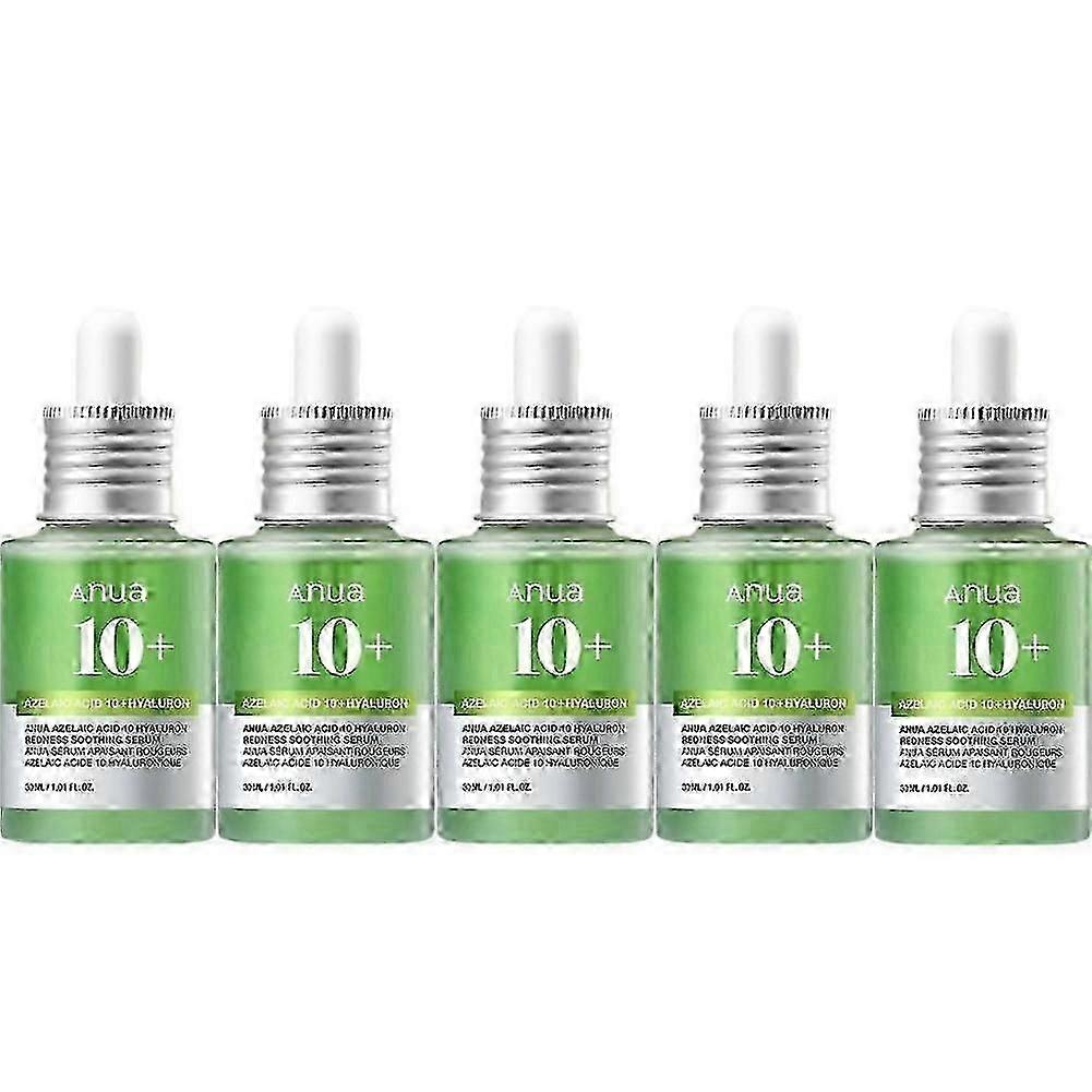 アヌアアシッド 10 ヒアルロン レッドネス スージング セラム フェイシャル スポットケア 30ml 1oz - HF