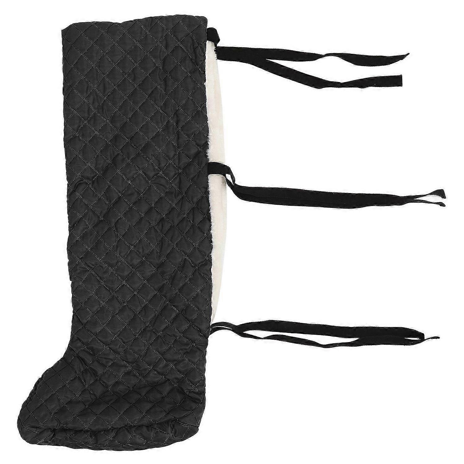 2025 Latest Model Leg Cast Warm Cover Thickened Windproof Soft Protective Full...