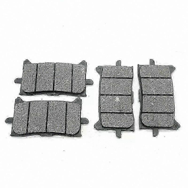 Front and Rear Brake Pads Kit for Motorcycles 2022-2023 NT1100DN NT1100DP CRF1000A CRF1000L Africa Twin Replacement Parts Set