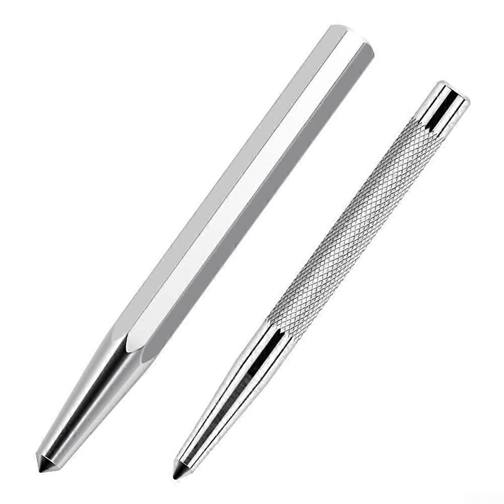 Tapered Point Drill Guide For Wood Metal Plastic Accurate Hole Alignment Across Materials