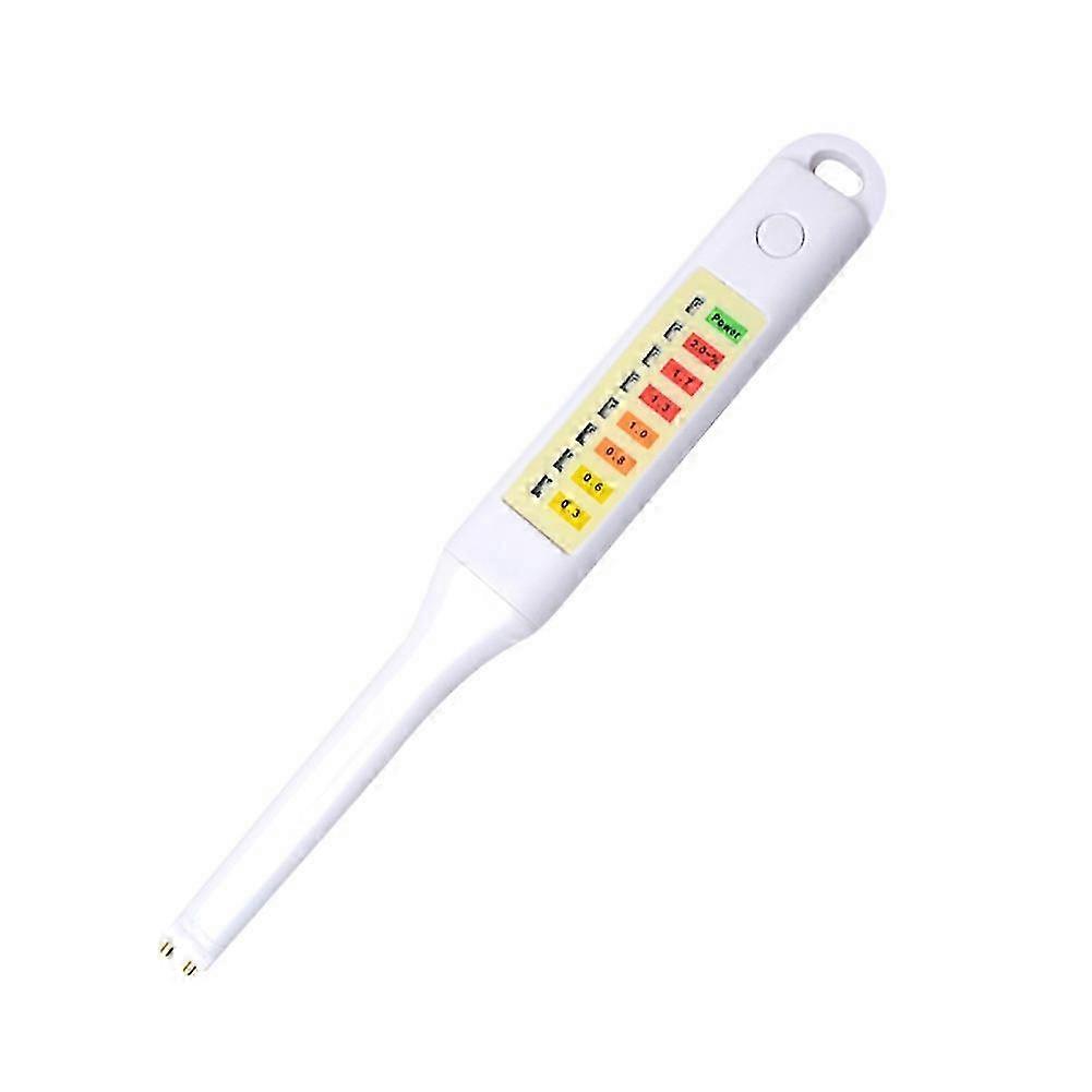 Portable Electronic Food Salt LED Detector: Salinity Tester for Analysis with Easy Operation