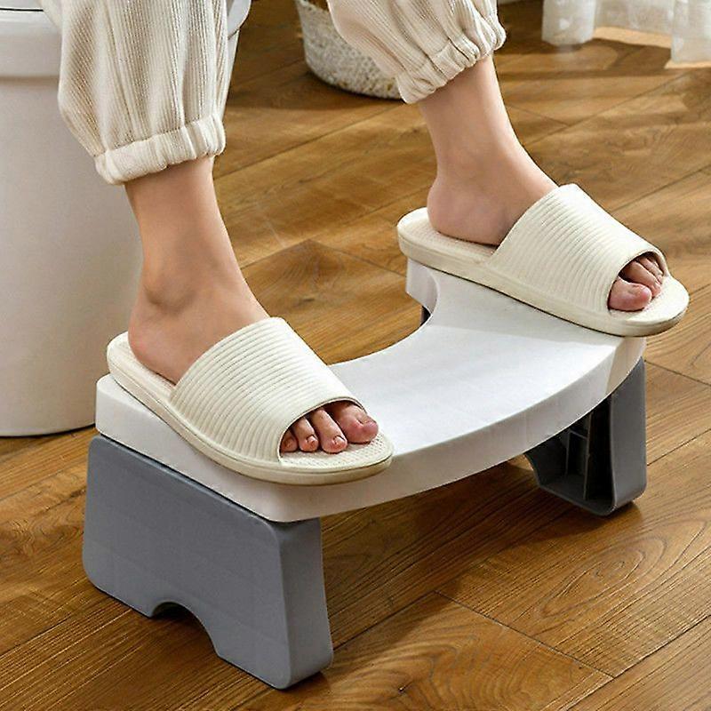 Folding Squatting Step Stool - Potty, Bathroom