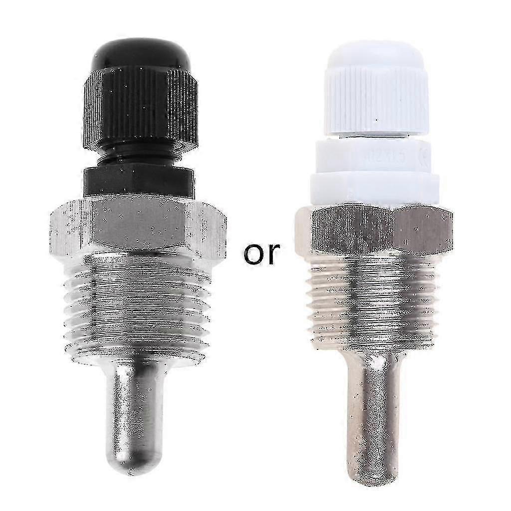 Ανοξείδωτος χάλυβας 1/2 ίντσας Thermowell 304 για τον αισθητήρα θερμοκρασίας 30-200mm