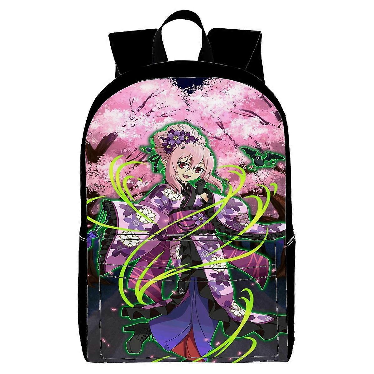 Travel Laptop Backpack, Fits 15.6 Inch Notebook, Durable Daypack with Multiple Compartments for Students Business Work U67