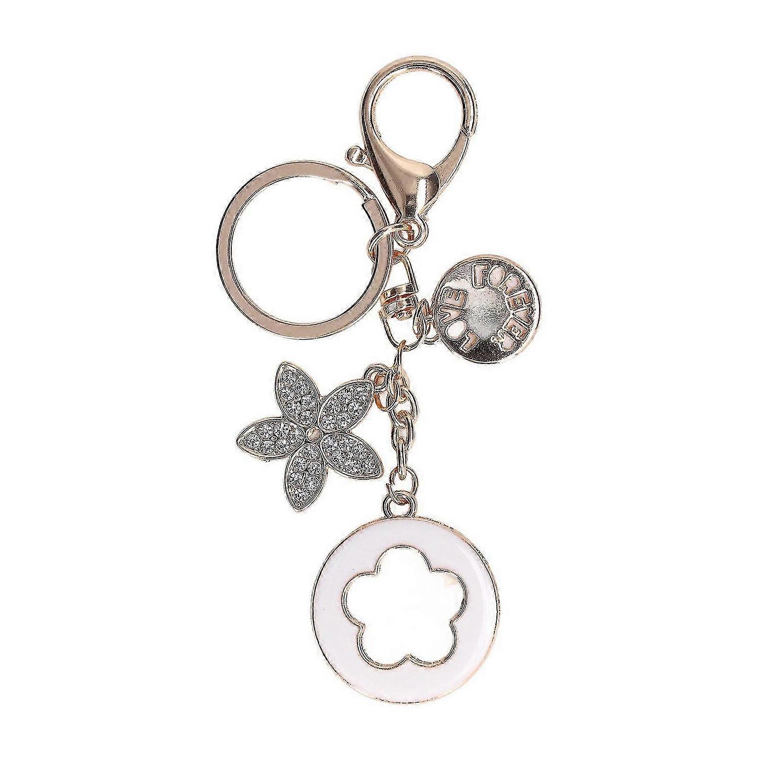 2025 Latest Model Car Keychain Beautiful Practical Exquisite Appearance