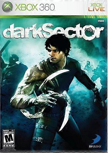Dark Sector  Game - Xbox 360 - PAL - New & Sealed