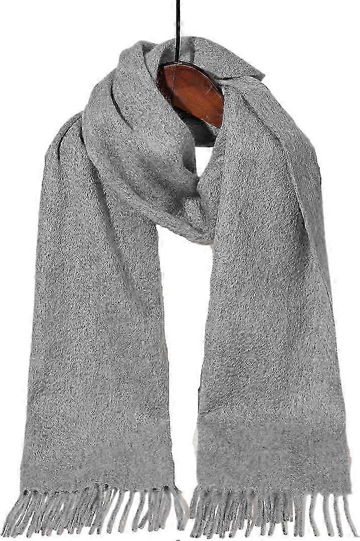 2025 Latest Model Cashmere winter scarf for women and men