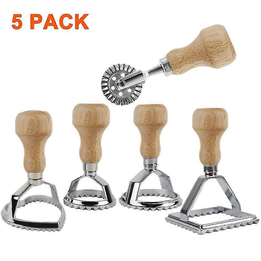 Household Creative Multi-function Biscuit Mould Dumpling Skin Mould