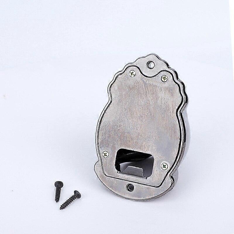 Creative Cast Copper Corkscrew Wall Mounted Corkscrew Bar Wine Bottle Openers Tools Party Bar